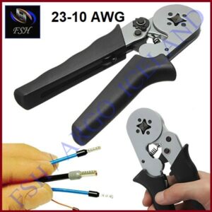 Raftengja DC HEX Töng