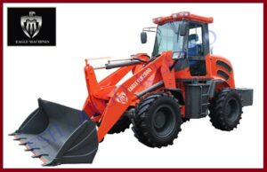 Hjólaskófla EAGLE-FLH2800 OG FLHZ2800 Sérpöntun