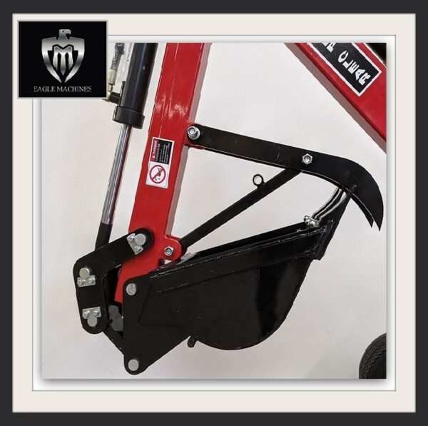 SMÁGRAFA EAGLE 360SX Draganleg Verð frá 989.984+vsk. Með 14 ára reynslu á Íslandi.