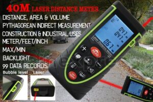 Fjarðægðarmlæir FSH-40M ±2mm