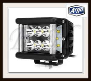 Kastarar Led ljós - FSH LD 60FST-SETT