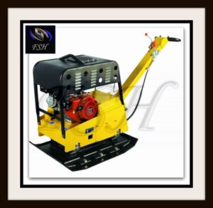 Jarðvegsþjappa FSH-305 Væntanlegar