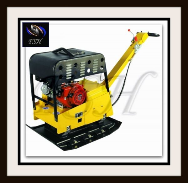 Jarðvegsþjappa FSH-305 Væntanlegar