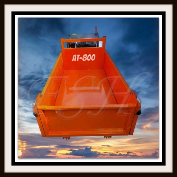 Beltavagn - Beltabörur AT-800