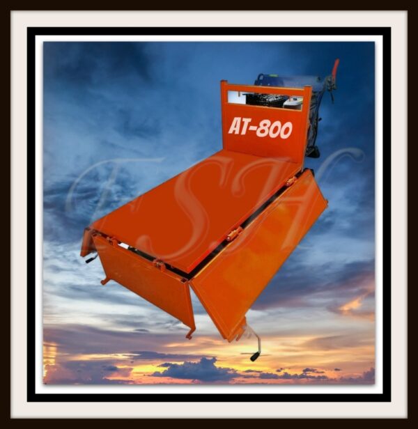 Beltavagn - Beltabörur AT-800