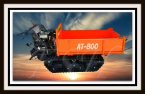 Beltavagn - Beltabörur AT-800