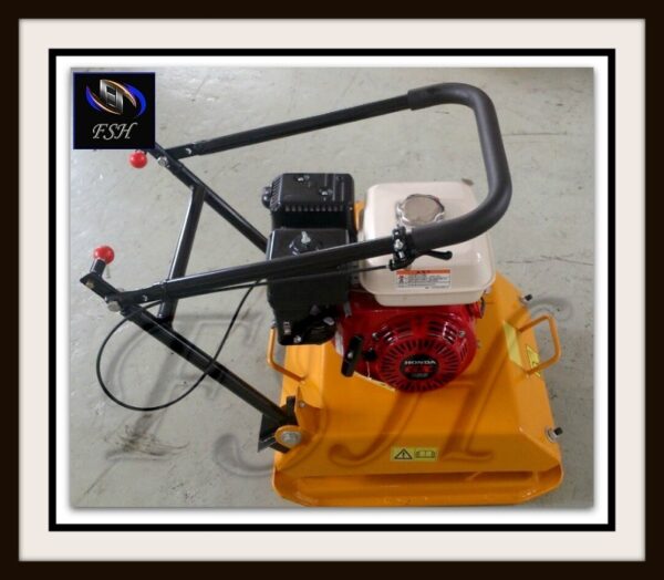 Jarðvegsþjappa FSH-100