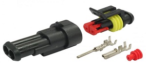 RAFTENGI AMP Tvöfalt