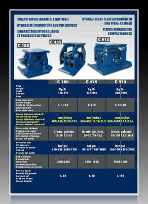 JARÐVEGSÞJÖPPUR FYRIR VINNUVÉLAR Senda fyrirspurn