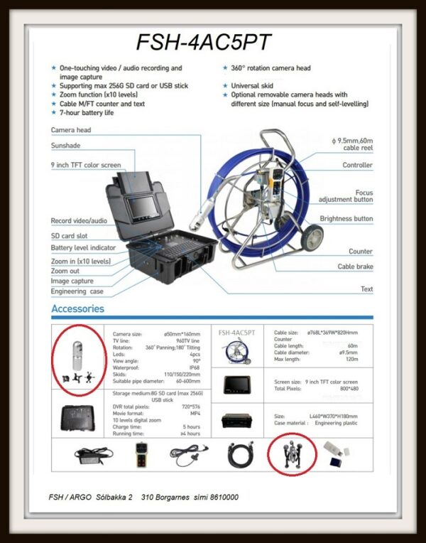 RÖRAMYNDAVÉL STAFRÆN Senda fyrirspurn