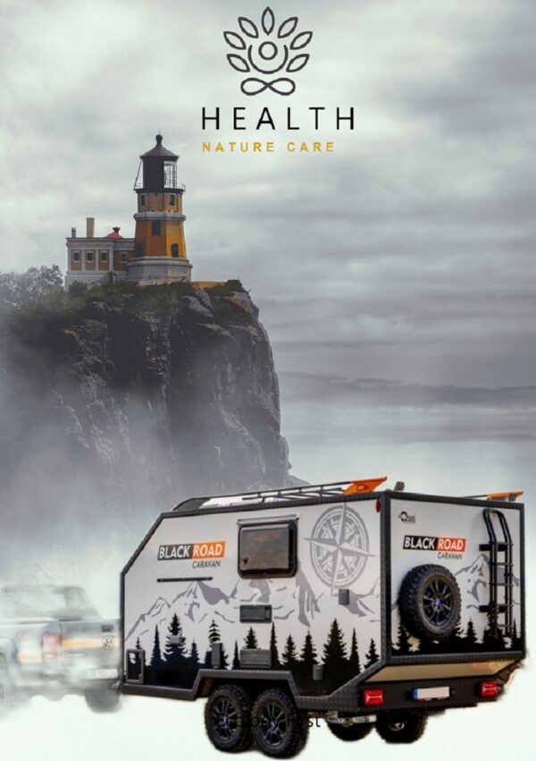 SPORTHJÓLHÝSI BLACK ROAD Verð frá 5.989.720+vsk