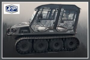 ARGO AURORA 950 8X8 2026 mótel Verð frá 5.998.000+vsk