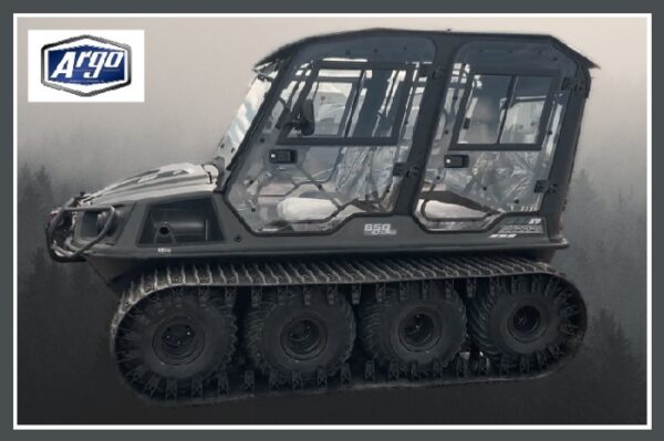 ARGO AURORA 950 8X8 2026 mótel Verð frá 5.998.000+vsk