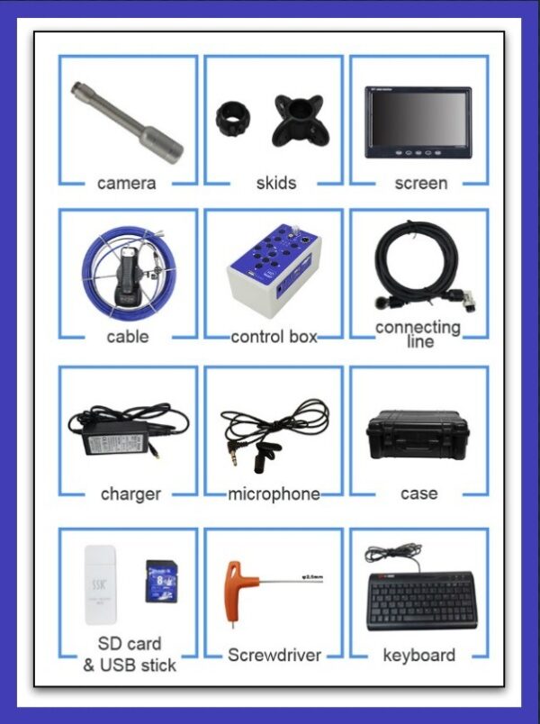 RÖRAMYNDAVÉL LAGNAMYNDAVÉL, Sjá verð, Til á lager