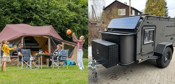 SPORTHJÓLHÝSI PATAKAM GEKKO Verð frá 4.995.720+vsk