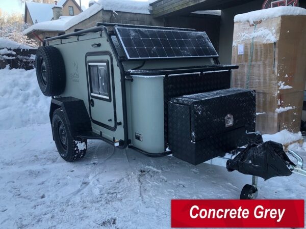 SPORTHJÓLHÝSI PATAKAM GEKKO Verð frá 4.995.720+vsk