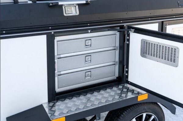 Hundavagnar Senda fyrirspurn