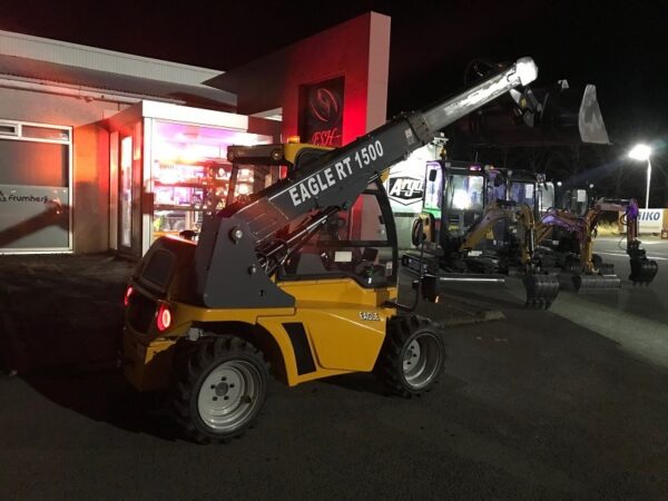 SKOTBÓMU LYFTARI Tilboð