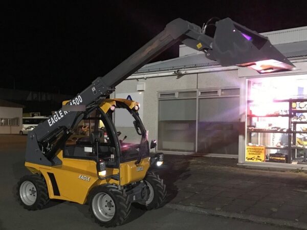 SKOTBÓMU LYFTARI Tilboð