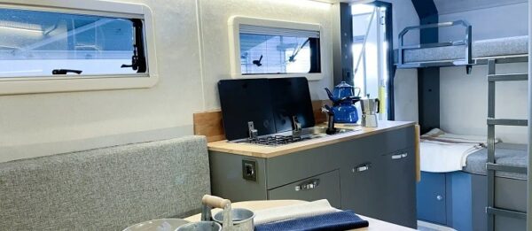 HJÓLHÝSI / JAGGERVAN Verð frá 6.989.766+vsk