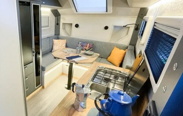 HJÓLHÝSI / JAGGERVAN Verð frá 6.989.766+vsk