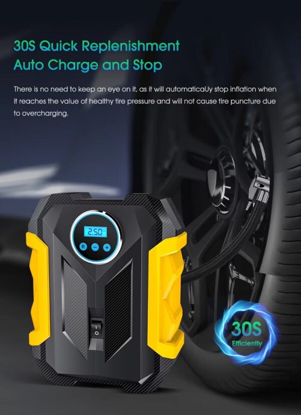 Loftdæla 12v, stillanleg