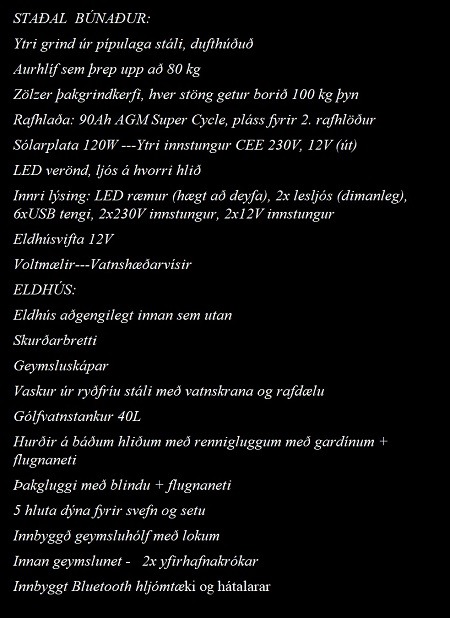 SPORTHJÓLHÝSI PATAKAM GEKKO Verð frá 4.995.720+vsk