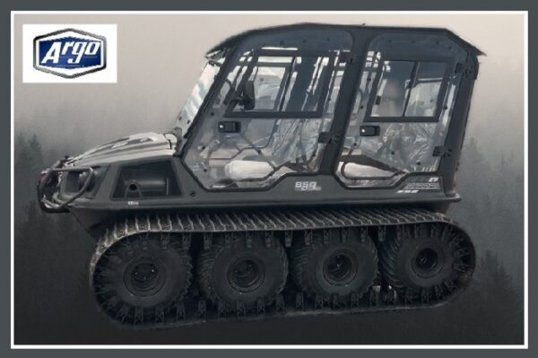 ARGO AURORA 950 8X8 2026 mótel Verð frá 5.998.000+vsk