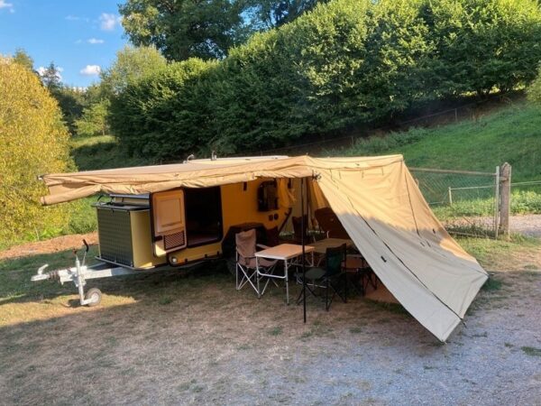 SPORTHJÓLHÝSI PATAKAM GEKKO Verð frá 4.995.720+vsk