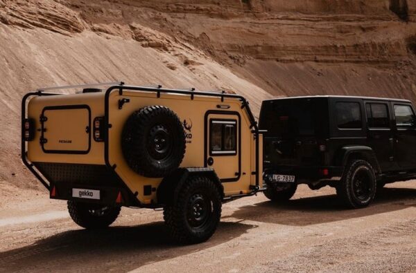 SPORTHJÓLHÝSI PATAKAM GEKKO Verð frá 4.995.720+vsk