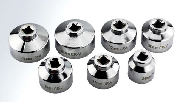 Síubollasett 7 stykki