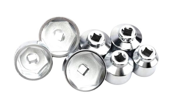 Síubollasett 7 stykki