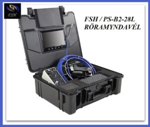 RÖRAMYNDAVÉL LAGNAMYNDAVÉL, Sjá verð, Til á lager