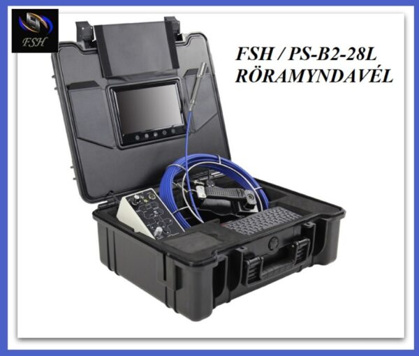 RÖRAMYNDAVÉL LAGNAMYNDAVÉL, Sjá verð, Til á lager