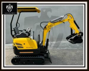 Smágrafa - Smágröfur MT16/PLUS Verð frá 1.992.480+vsk. Með 14 ára reynslu á Íslandi