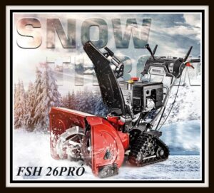 Snjóblásari FSH-26/2026