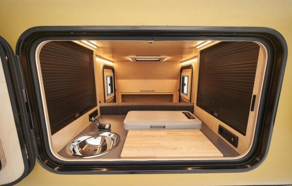 SPORTHJÓLHÝSI PATAKAM GEKKO Verð frá 4.995.720+vsk