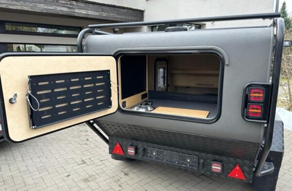 SPORTHJÓLHÝSI PATAKAM GEKKO Verð frá 4.995.720+vsk