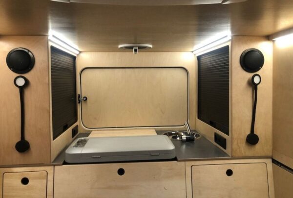 SPORTHJÓLHÝSI PATAKAM GEKKO Verð frá 4.995.720+vsk