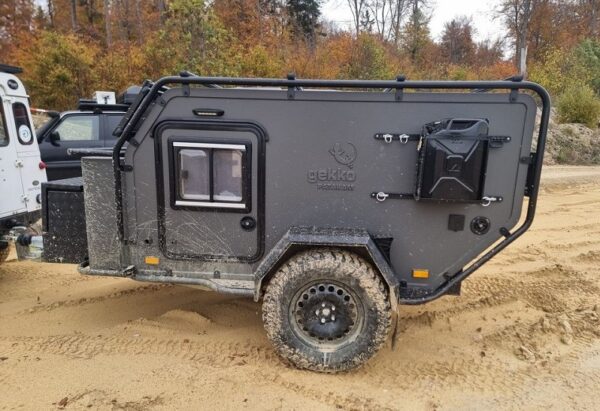 SPORTHJÓLHÝSI PATAKAM GEKKO Verð frá 4.995.720+vsk