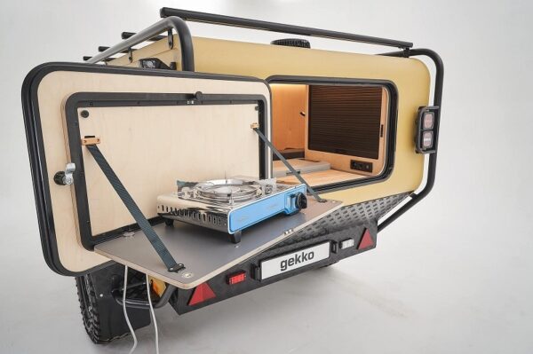 SPORTHJÓLHÝSI PATAKAM GEKKO Verð frá 4.995.720+vsk