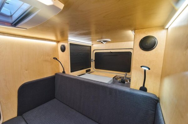 SPORTHJÓLHÝSI PATAKAM GEKKO Verð frá 4.995.720+vsk