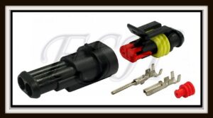 RAFTENGI AMP Tvöfalt