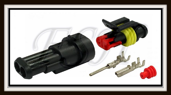 RAFTENGI AMP Tvöfalt