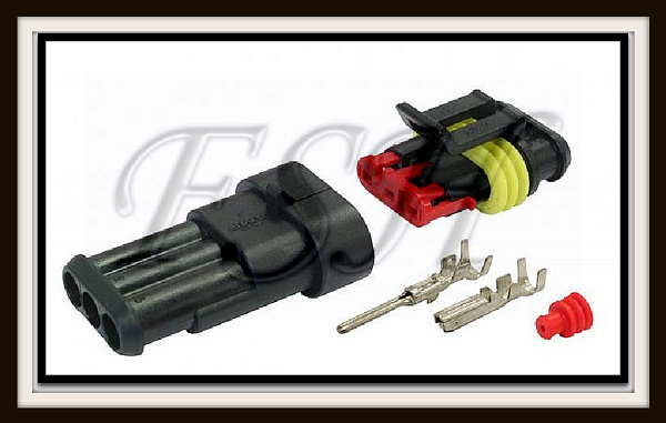 RAFTENGI AMP Tvöfalt