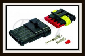 RAFTENGI AMP Fimmfallt