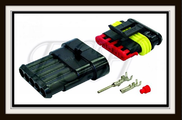 RAFTENGI AMP Tvöfalt