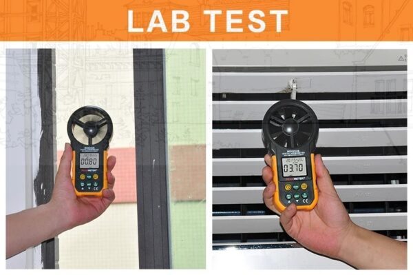 VINDMÆLIR OG RAKAMÆLIR PM2525B