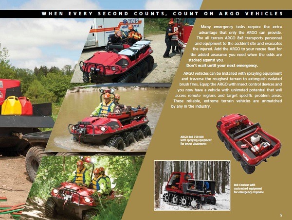 ARGO 8x8 Verð frá 5.998..000+vsk Senda fyrirspurn