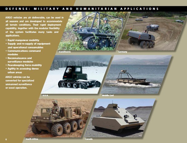 FSH-ARGO 8x8 Verð frá 5.998.566+vsk